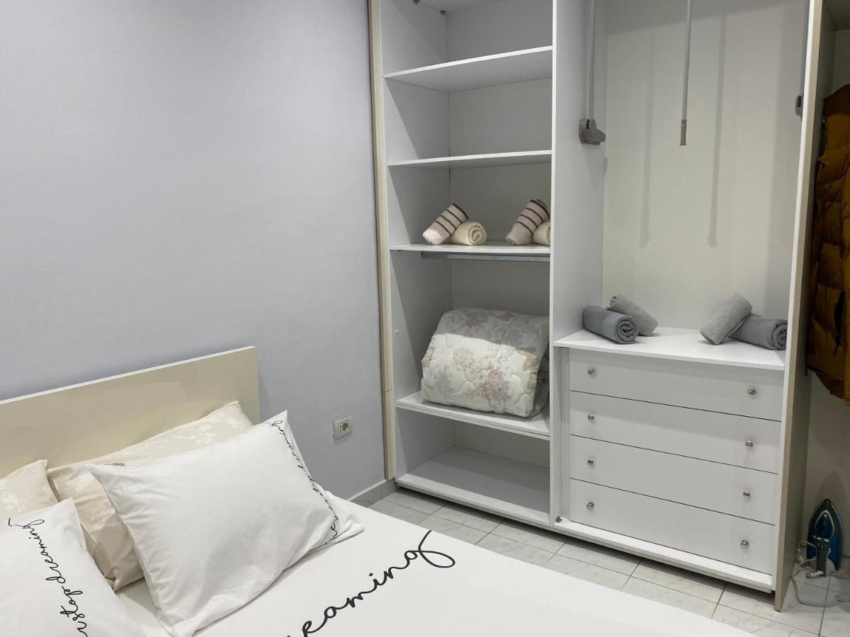 E&B Cosy Apartment Tirana Kültér fotó